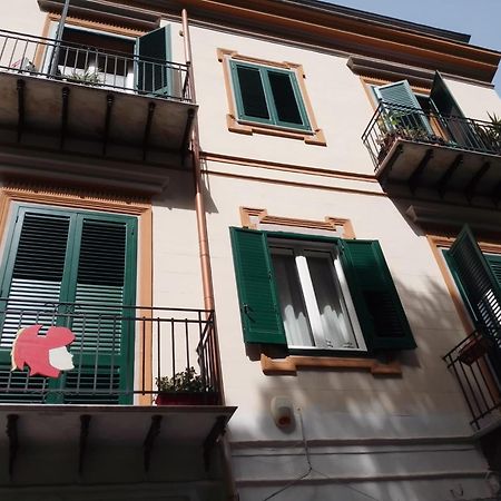 B&B "Al Bastione Normanno Palermo Eksteriør billede
