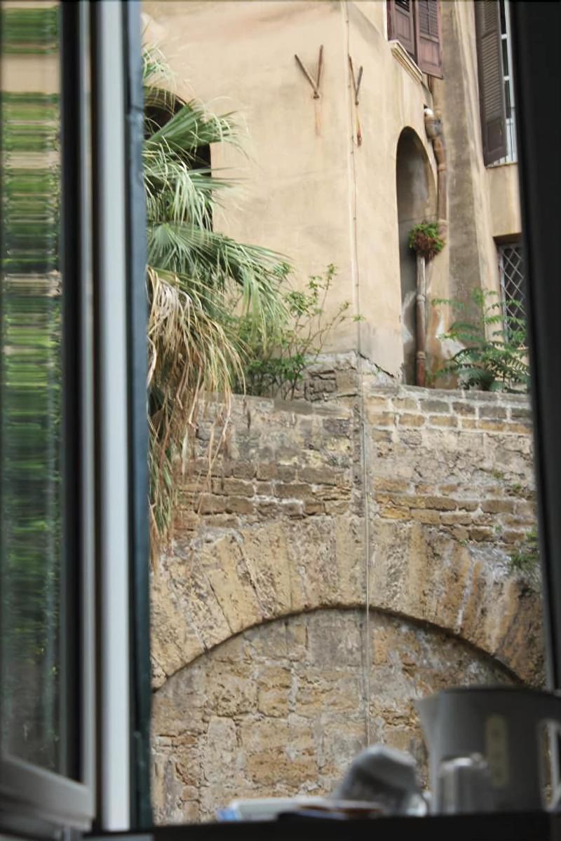 B&B "Al Bastione Normanno Palermo Eksteriør billede
