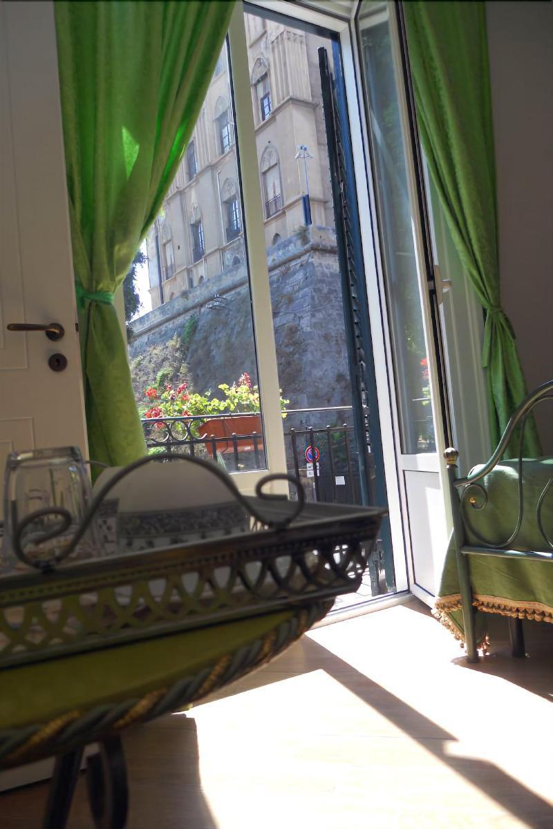B&B "Al Bastione Normanno Palermo Eksteriør billede