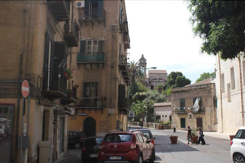 B&B "Al Bastione Normanno Palermo Eksteriør billede