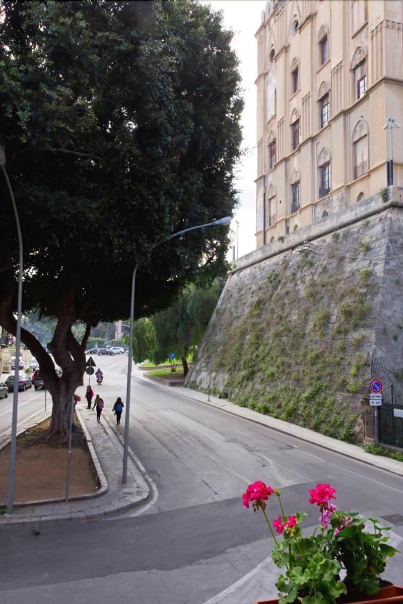B&B "Al Bastione Normanno Palermo Eksteriør billede