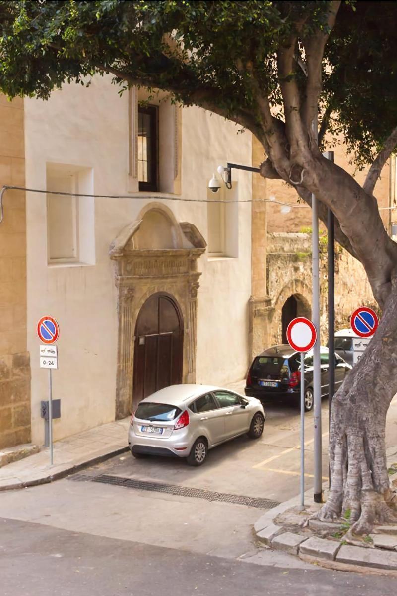 B&B "Al Bastione Normanno Palermo Eksteriør billede