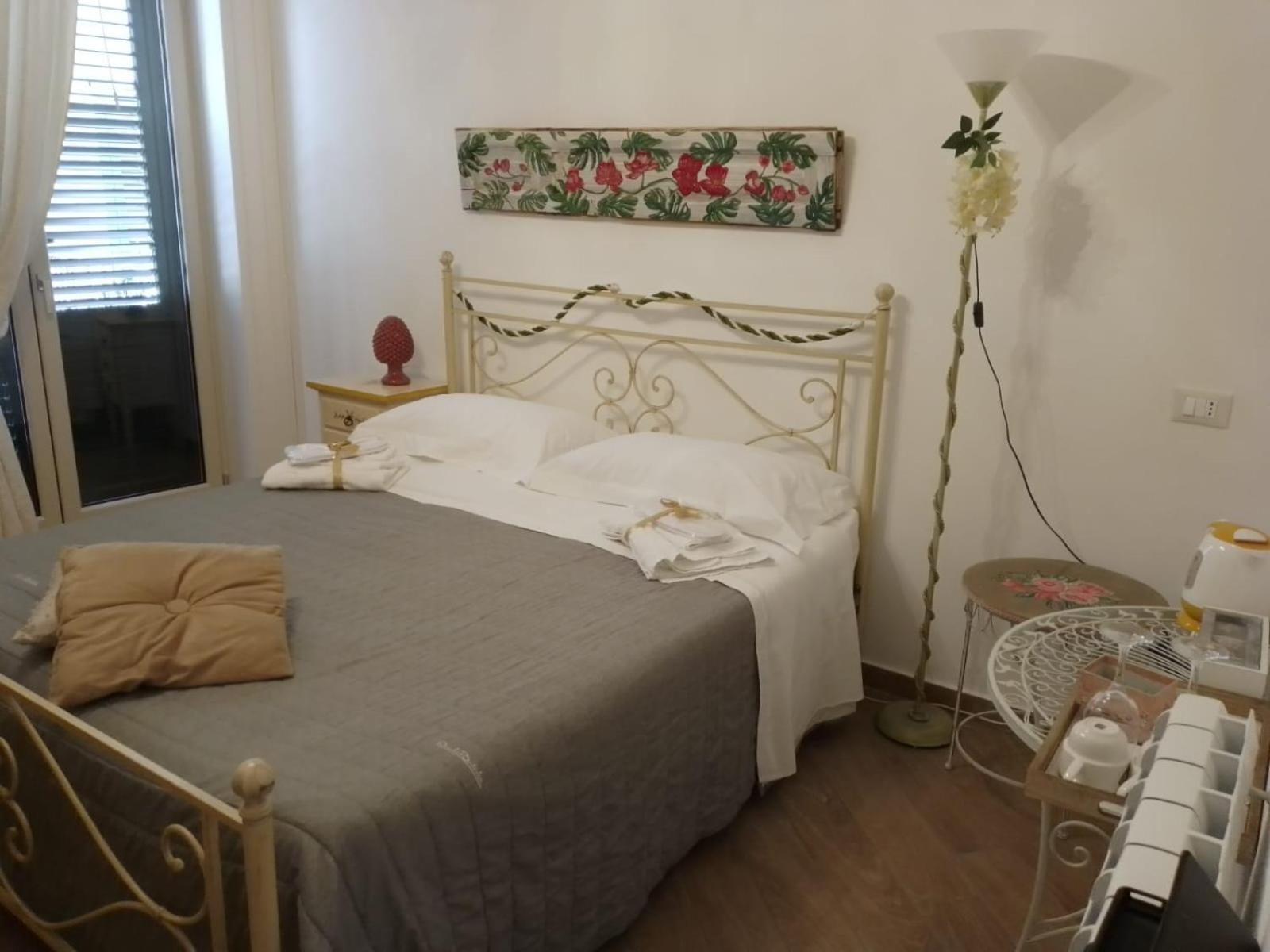 B&B "Al Bastione Normanno Palermo Eksteriør billede