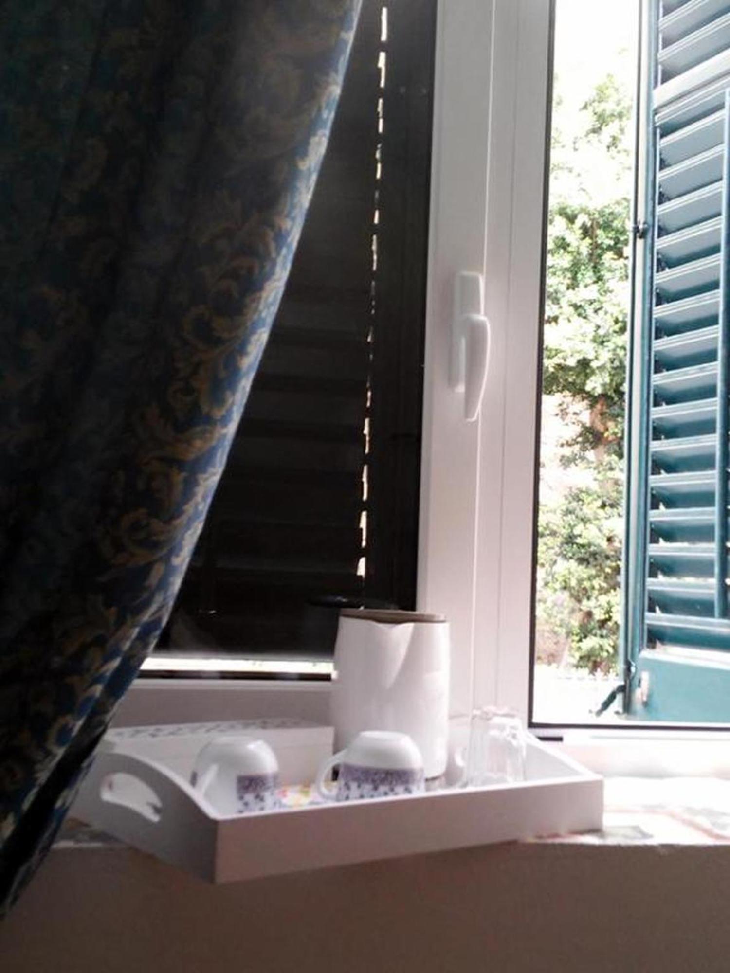 B&B "Al Bastione Normanno Palermo Eksteriør billede