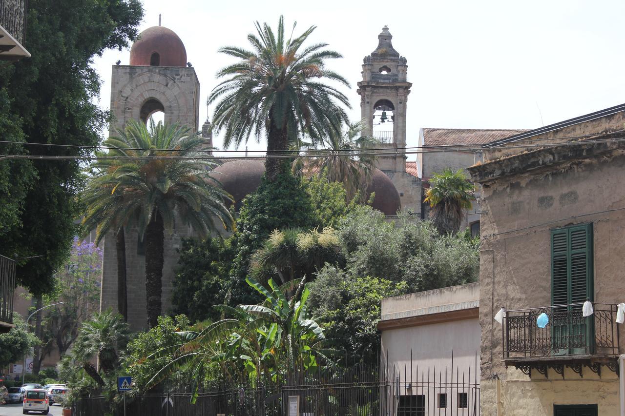 B&B "Al Bastione Normanno Palermo Eksteriør billede