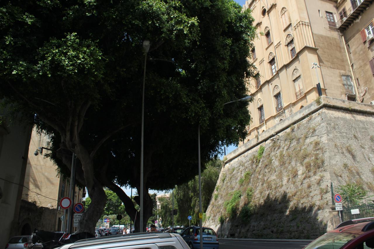 B&B "Al Bastione Normanno Palermo Eksteriør billede