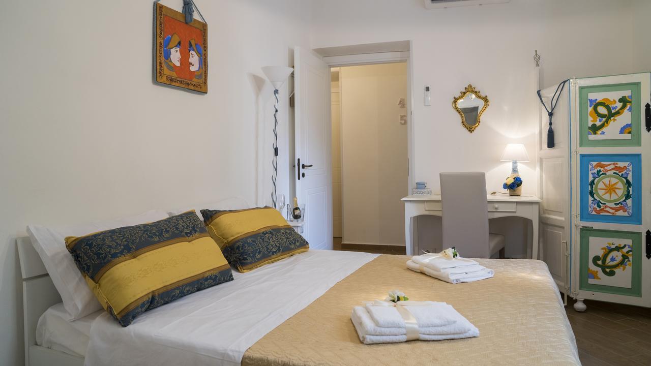 B&B "Al Bastione Normanno Palermo Eksteriør billede