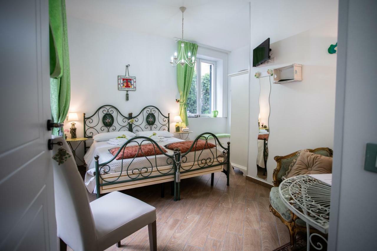 B&B "Al Bastione Normanno Palermo Eksteriør billede