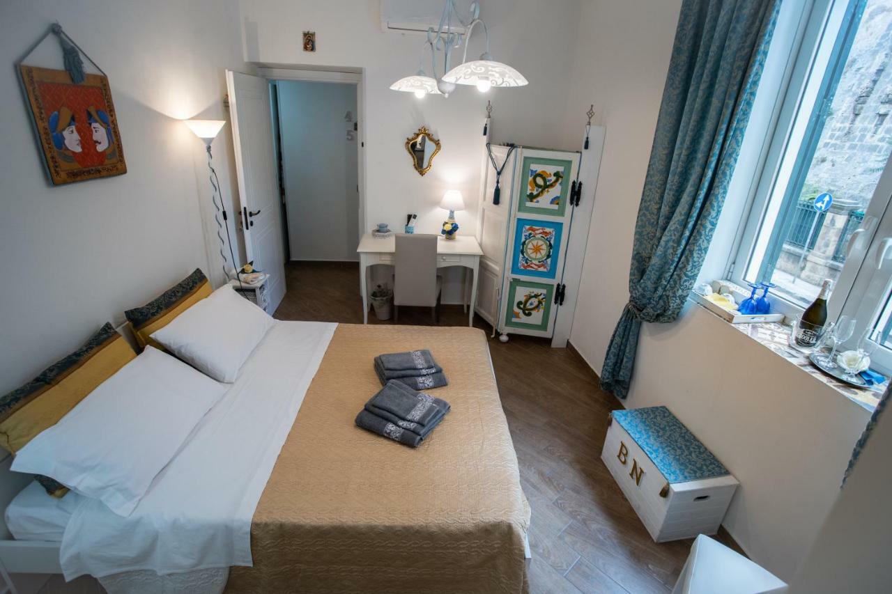 B&B "Al Bastione Normanno Palermo Eksteriør billede