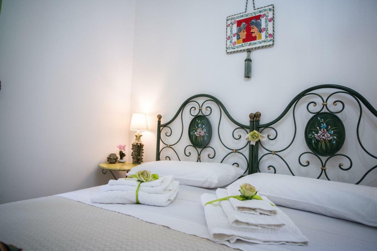 B&B "Al Bastione Normanno Palermo Eksteriør billede