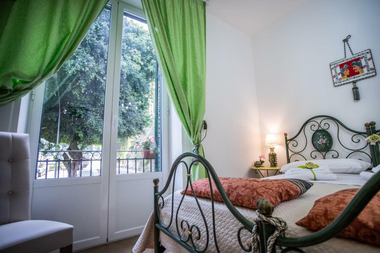 B&B "Al Bastione Normanno Palermo Eksteriør billede