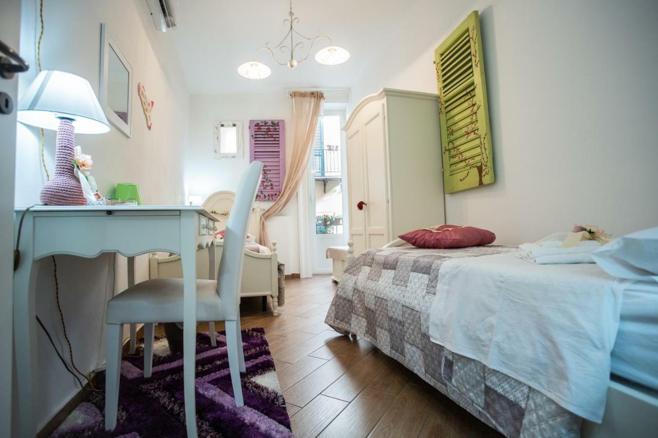B&B "Al Bastione Normanno Palermo Eksteriør billede
