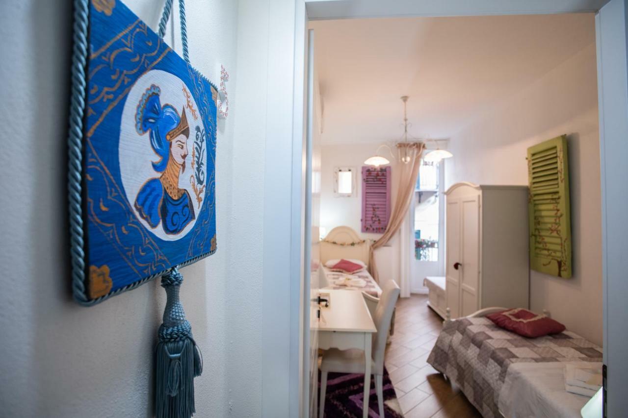 B&B "Al Bastione Normanno Palermo Eksteriør billede