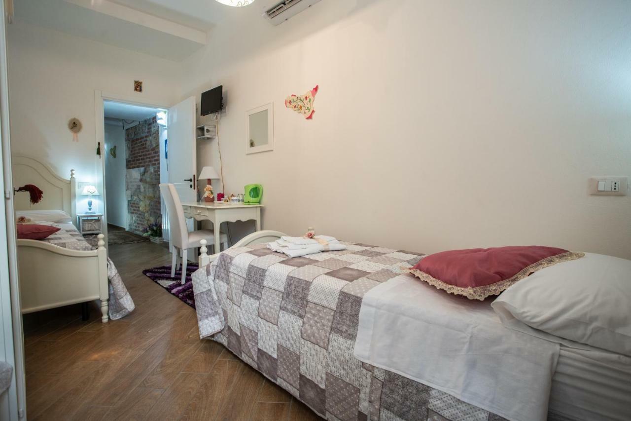 B&B "Al Bastione Normanno Palermo Eksteriør billede