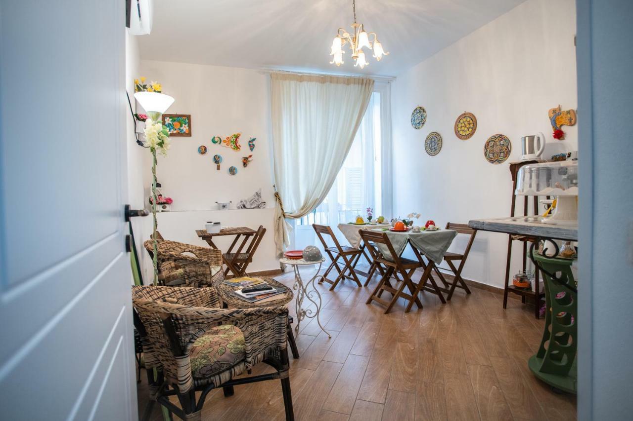 B&B "Al Bastione Normanno Palermo Eksteriør billede