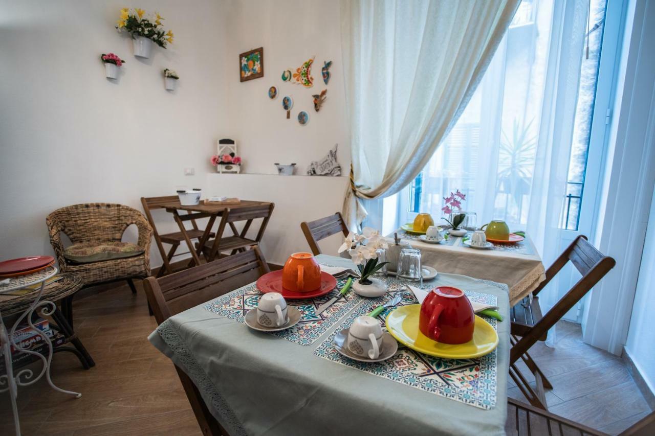 B&B "Al Bastione Normanno Palermo Eksteriør billede