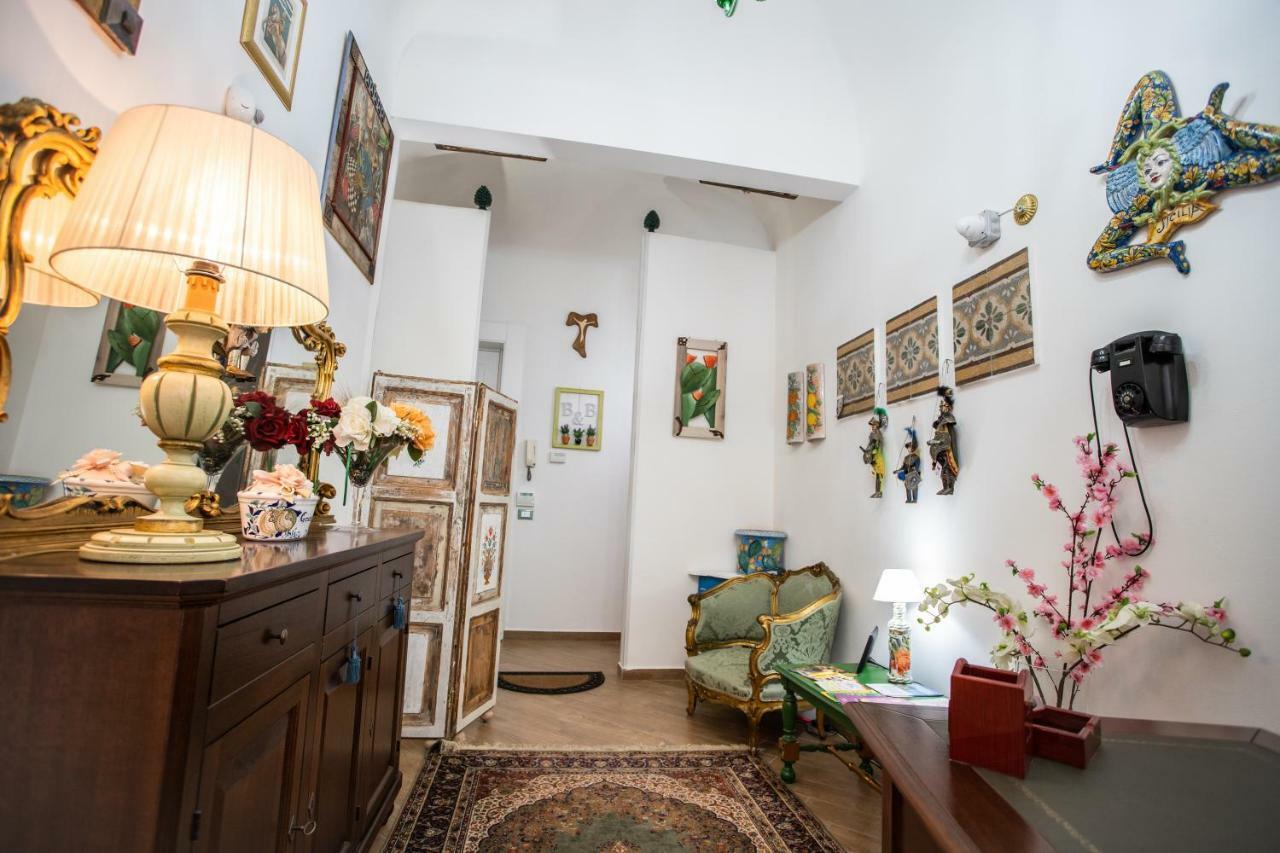 B&B "Al Bastione Normanno Palermo Eksteriør billede
