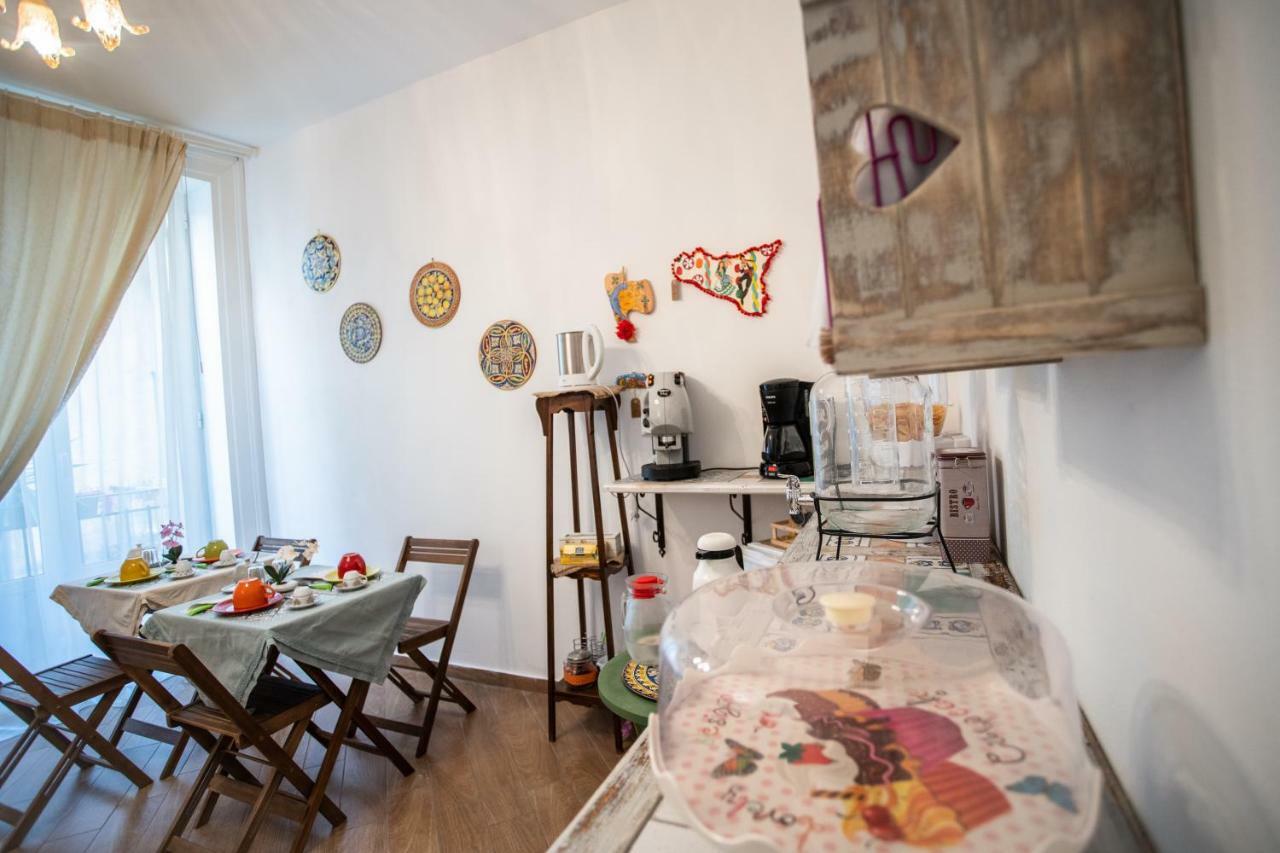 B&B "Al Bastione Normanno Palermo Eksteriør billede