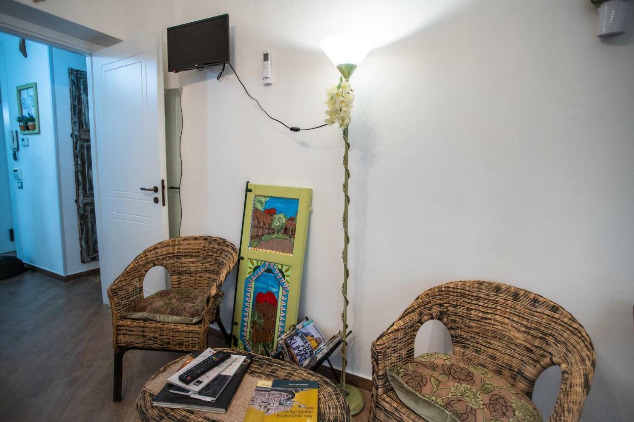 B&B "Al Bastione Normanno Palermo Eksteriør billede