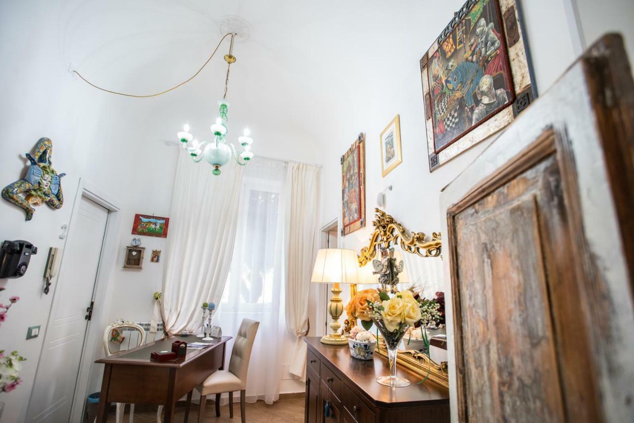 B&B "Al Bastione Normanno Palermo Eksteriør billede