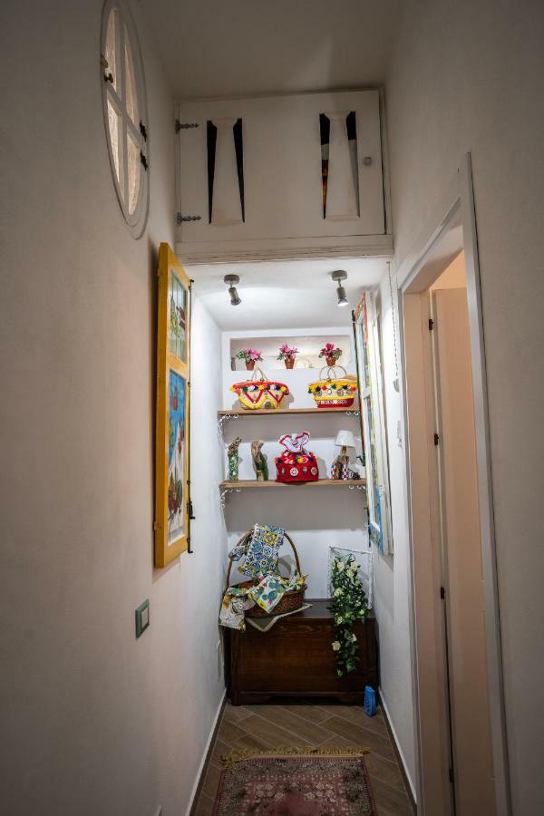 B&B "Al Bastione Normanno Palermo Eksteriør billede